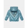 Guess bunda N3BL03 WEGY0 modrá