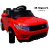 R-Sport Elektrické autíčko F1 vstup MP3 USB diaľkový ovládač 2.4 GHz Červená (Elektrické autíčko F1 vstup MP3 USB diaľkový ovládač 2.4 GHz Červená)