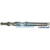 Vrták stupňovitý s kužeľovou stopkou na diery pre driek a hlavu skrutky, 90 °, HSS, 221255, 11,4x6,4 mm,