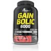 Gainer Olimp Gain Bolic 6000 s príchuťou jahoda 3500 g