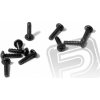 HPI Samořezný Skrutka M3x12 mm 10 ks