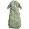 ERGOPOUCH Vak na spanie s rukávmi organická bavlna Jersey Willow 8-24 m, 8-14 kg, 1 tog