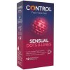 Control SENSUAL DOTS & LINES 12 ks