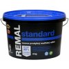 Remal Standard vysoce prodyšná barva na zeď 4 kg