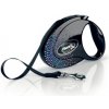 flexi Glam Splash Mystic Tape (pásik), veľkosť M, čierna