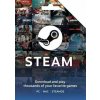 Valve Steam predplatená karta 40 €