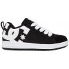 DC Court Graffik BKW/Black/White 34.5