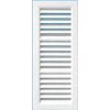 Vetracia mriežka 100x300mm so sieťkou