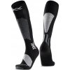 Lyžiarske ponožky X-Bionic X-Socks Ski Discover Merino OTC X Black/Grey 42-44
