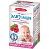 TEREZIA BABY IMUN sirup s hlivou a rakytníkom príchuť malina 1x100 ml