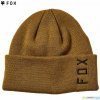 Fox dámska čiapka Daily beanie, karamelová, one size
