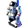 Robotická solární stavebnice 6v1