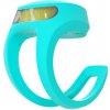 Zadná blikačka KNOG Frog V3 - Awesome Aquamarine