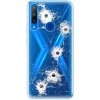 Odolné silikónové puzdro iSaprio - Gunshots - Huawei Honor 9X