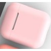 Silikonové pouzdro pro Apple AirPods - růžová, Light pink