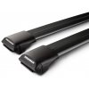 Strešný nosič priečniky Yakima Škoda Kamiq 2019-2026 s pozdĺžnikmi, RailBar black (S53 černé)