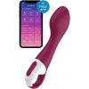 Satisfyer Hot Spot Warming G-spot vibrator