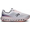 Pánska bežecká obuv On Cloudsurfer Next Wide White/Flame EUR 45