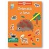 Zvieratá z lesa - Máme radi zvieratá - autor neuvedený