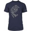 World of Warcraft Alliance Always Premium Tee - pán. tričko - veľkosť - S, MASTER