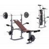 Posilňovacia lavica skladacia TRINFIT Bench FX2