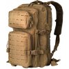 WARAGOD Soldat assault M batoh 25l, coyote