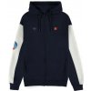 Starfield - Monochrome Emblem Men's Zipper Hoodie Velikost: S, Barva: Black