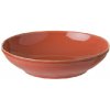 Casafina by Costa Nova Miska na cestoviny|šalát, 23cm, FONTANA, červená (paprika)|Casafina