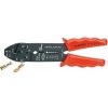 Knipex kliešte lisovacie na káblové konektory 215mm 9721215B