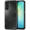 Samsung Galaxy A26 DUX DUCIS Aimo Čierne plastové puzdro na mobilný telefón so silikónovým rámom