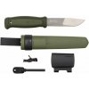 Morakniv Kansbol (S) Survival Kit Green