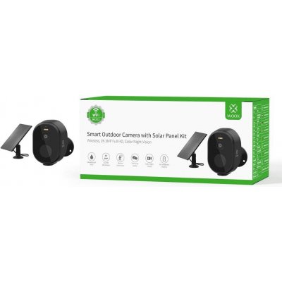 IP kamera WOOX R4252 Smart Wireless Outdoor Camera Kit (R4252)