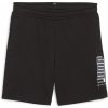 Detské Kraťasy PUMA ESS+ LOGO LAB SHORTS TR B 67922901 – Čierna