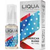 Liqua American Blend 10ml Síla nikotinu: 0mg