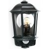 Nástenná lampa SteiNel 644413 - Vonkajšie senzorové nástenné svietidlo L 190 S 1xE27/100W/230V IP44 (41343)
