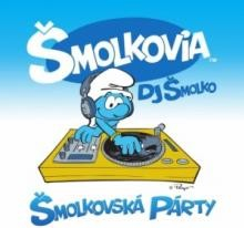 SMOLKOVIA: SMOLKOVSKA PARTY CD