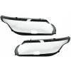 KITT Headlights Lens Glasses suitable for Land Range Rover Sport SUV L494 (2013-2017) Clear Glass Optics