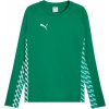 Puma teamLIGA26 Training Sweat zelená