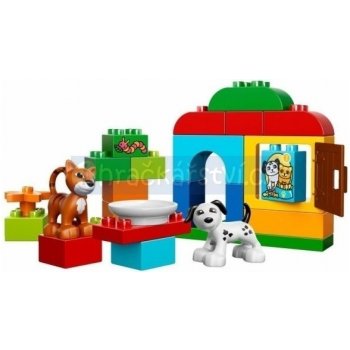 LEGO® DUPLO® 10570 Darčeková súprava všetko v jednom