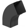 Covernit Lakované odkvapové koleno SQUARE 100 mm 100 mm