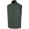 Pánska softshell vesta Husky Salien M faded green, XL
