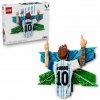 LEGO Editions 43018 Lionel Messi - Okamih víťazstva