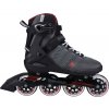 Pánske inline korčule Rollerblade, SPARK 80 tmavo sivá,čierna,červená 28