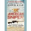American Sniper - Chris Kyle, Scott McEwen, Jim DeFelice, HarperCollins Publishers Inc