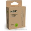 HERBADENT HERO medzizubné kefky M 12ks