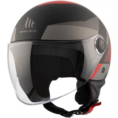 MT Helmets Street Poke