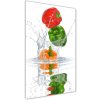 Vertikálny foto obraz akrylový na stenu Paprika 50x100 cm