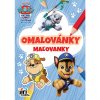 Rappa Omaľovánka - Paw Patrol pre chlapcov