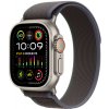 Apple Watch Ultra 2 GPS + Cellular, 49mm Titanium Case with Blue/Black Trail Loop - M/L MRF63CS/A