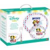 STOR Jídelní sada Mickey Baby 5ks